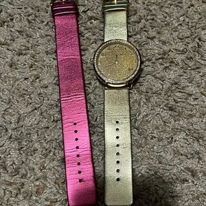 Betsey Johnson watch